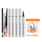 ✨ Wasserfester und wischfester Eyeliner – Präzision und tiefes Schwarz für 24 Stunden! ✨