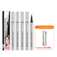 ✨ Wasserfester und wischfester Eyeliner – Präzision und tiefes Schwarz für 24 Stunden! ✨