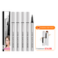 ✨ Wasserfester und wischfester Eyeliner – Präzision und tiefes Schwarz für 24 Stunden! ✨