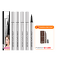 ✨ Wasserfester und wischfester Eyeliner – Präzision und tiefes Schwarz für 24 Stunden! ✨