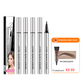✨ Wasserfester und wischfester Eyeliner – Präzision und tiefes Schwarz für 24 Stunden! ✨