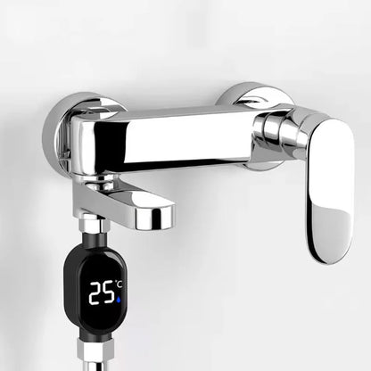 ⏳Begrenzte Zeit 50% Rabatt💥Duschkopf Externe LED-Anzeige Wassertemperaturanzeige Zubehör