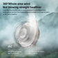 ⏳Summer Hot Sale!!💞50K+ SOLD!💨2-in-1 Wearable Fan – Instantly Cools You by Up to 10°C | 24H Quiet Hands-Free Airflow🌀🌿