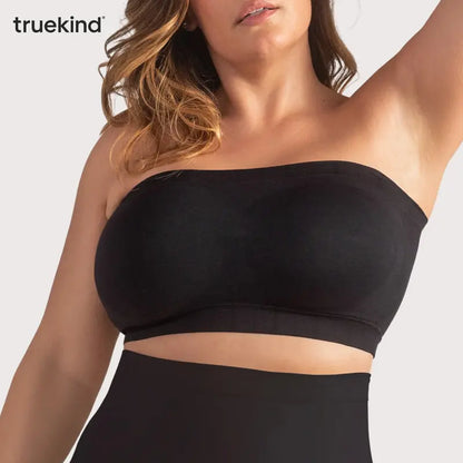🌸👙 Verwandelbarer trägerloser Bandeau-BH – 2-in-1: mit oder ohne Träger, jetzt 50% Rabatt
