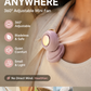 ⏳Summer Hot Sale!!💞50K+ SOLD!💨2-in-1 Wearable Fan – Instantly Cools You by Up to 10°C | 24H Quiet Hands-Free Airflow🌀🌿