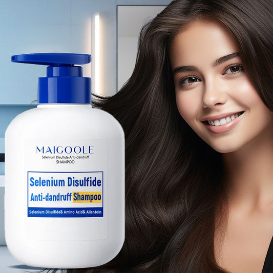 ✨Selendisulfid-Anti-Schuppen-Shampoo