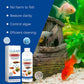 🐠 KAUFE 2, ERHALTE 1 GRATIS! 💧 Wasserklärer für Aquarium – Reduziert Trübung, Unterstützt Klares Wasser & Sicher für Fische 🌿