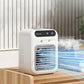 ❄️ 50% RABATT! 💧 Mini Air Cooler 3-in-1 – Kühlen, Befeuchten & Duftfunktion, Ideal für Büro & Schlafzimmer 🏠