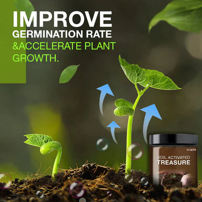 🔥Heißer Verkauf - 49% Rabatt🔥Soil Pro Aktivator