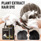 🔥🥰Haarfärbemittel mit Pflanzenextrakten für graues Haar