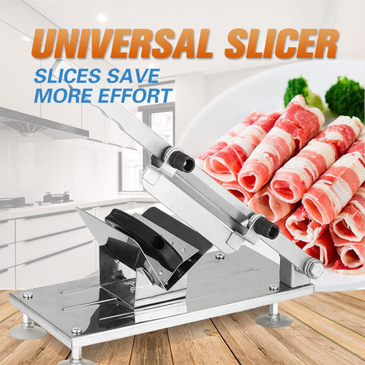 🎁Universal-Aufschnittmaschine