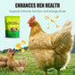 🐓🪺🥚Eier-Booster Futterergänzung