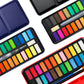 💯Aquarellfarben-Set mit Blechdose
