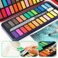 💯Aquarellfarben-Set mit Blechdose