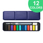 💯Aquarellfarben-Set mit Blechdose