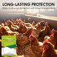 🐓100 g Desinfektionspulver für Geflügelställe & landwirtschaftliche Geräte