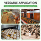 🐓100 g Desinfektionspulver für Geflügelställe & landwirtschaftliche Geräte