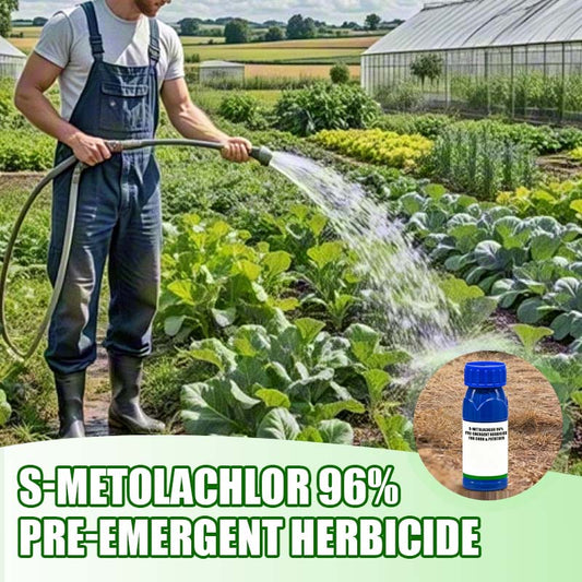 🌿S-Metolachlor 96 % Herbizid zur Vorauflaufbehandlung für Mais und Kartoffeln