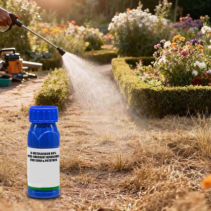 🌿S-Metolachlor 96 % Herbizid zur Vorauflaufbehandlung für Mais und Kartoffeln