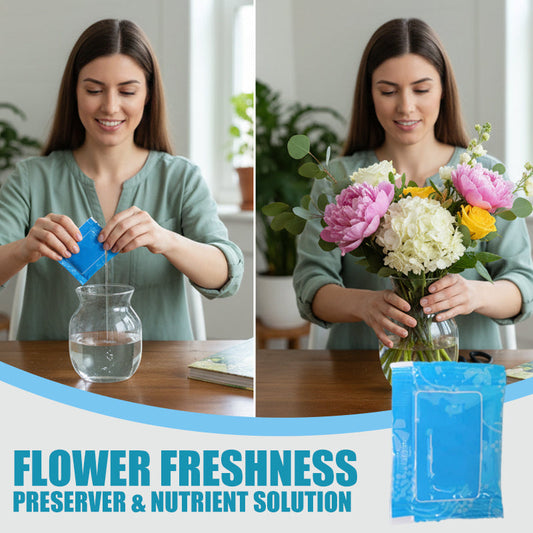 🌹Blumen schützen ihre milch