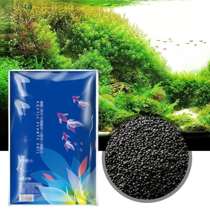 🔥Letzter Tag des Ausverkaufs 50 % Rabatt🌿🐟Wasserpflanzenerde ohne Auswaschen