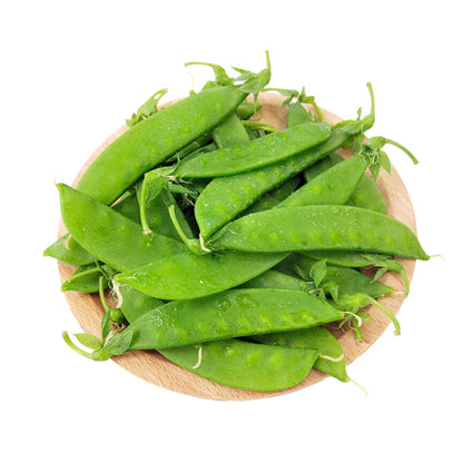 🌱Süße knackige holländische Erbsensamen