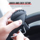 🚗 Heißer Verkauf 50 % Rabatt✨ Ergonomischer Lenkradknauf – rutschfestes Design für besseren Halt unter allen Umständen 🔧💫