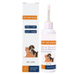 🐾 2 KAUFEN, 1 GRATIS! ✨ Ohrenreiniger für Haustiere – Sanfte Formel mit beruhigender Aloe für Hunde und Katzen, beugt Infektionen und Gerüchen vor 🌿👂