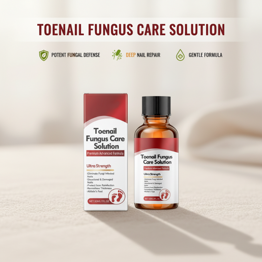 ✨ Nagelreparatur-Serum für geschädigte Nägel – antibakteriell und pflegend, zum halben Preis! ✨