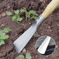 💎 Hochwertige Gartenwerkzeuge-Set – Unkrautjäten, Graben & Harken mit Rostfreiem Edelstahl & Ergonomischem Holzgriff 🌿🛠️