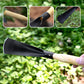 💎 Hochwertige Gartenwerkzeuge-Set – Unkrautjäten, Graben & Harken mit Rostfreiem Edelstahl & Ergonomischem Holzgriff 🌿🛠️
