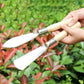 💎 Hochwertige Gartenwerkzeuge-Set – Unkrautjäten, Graben & Harken mit Rostfreiem Edelstahl & Ergonomischem Holzgriff 🌿🛠️