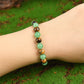 ✨ Geldanziehendes elastisches Armband 🍀💰