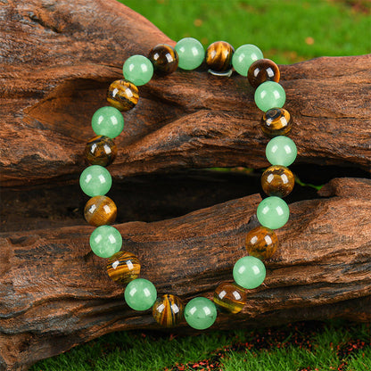 ✨ Geldanziehendes elastisches Armband 🍀💰