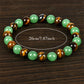 ✨ Geldanziehendes elastisches Armband 🍀💰