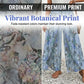 🌺Bedruckte Damenhose mit weitem Bein und Kordelzug