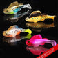 5-teiliges T-Tail-Softbait-Set mit Box