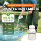 Chlordioxid-Brausetabletten zur Desinfektion
